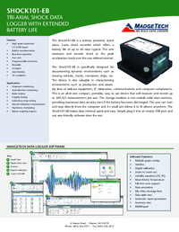 Thumbnail of document Shock101 EB Data Sheet 4836